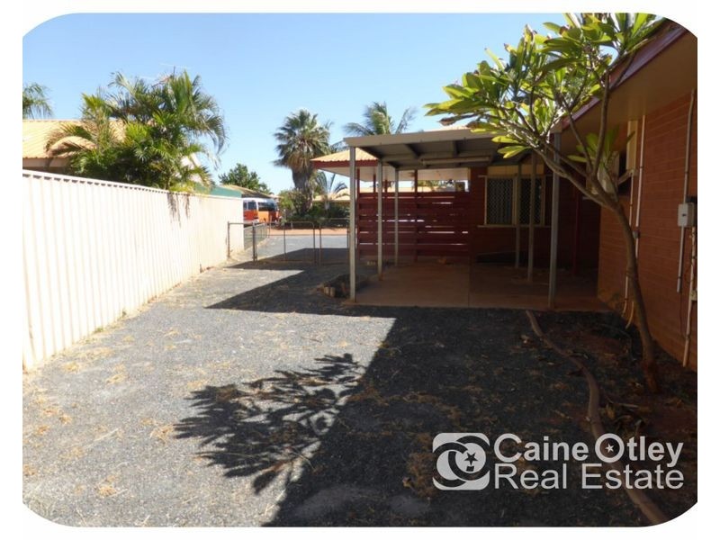 14 Egret Crescent, South Hedland WA 6722