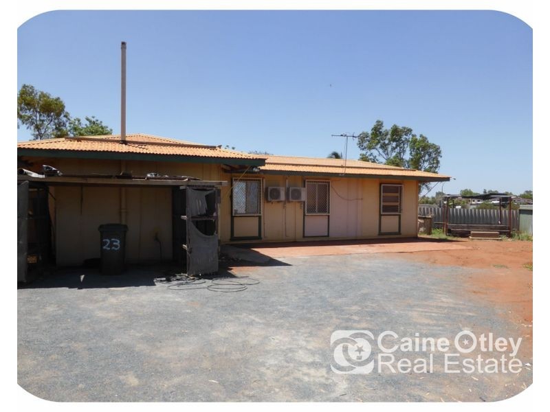 23 Stanley Street, South Hedland WA 6722