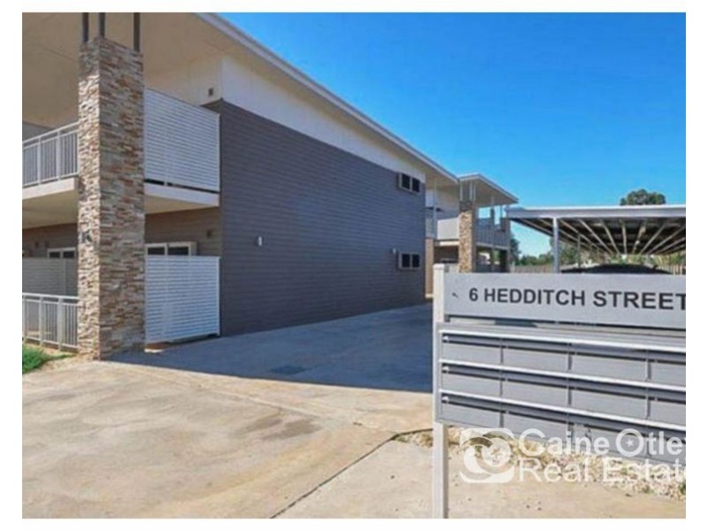 4/6 Hedditch Street, South Hedland WA 6722