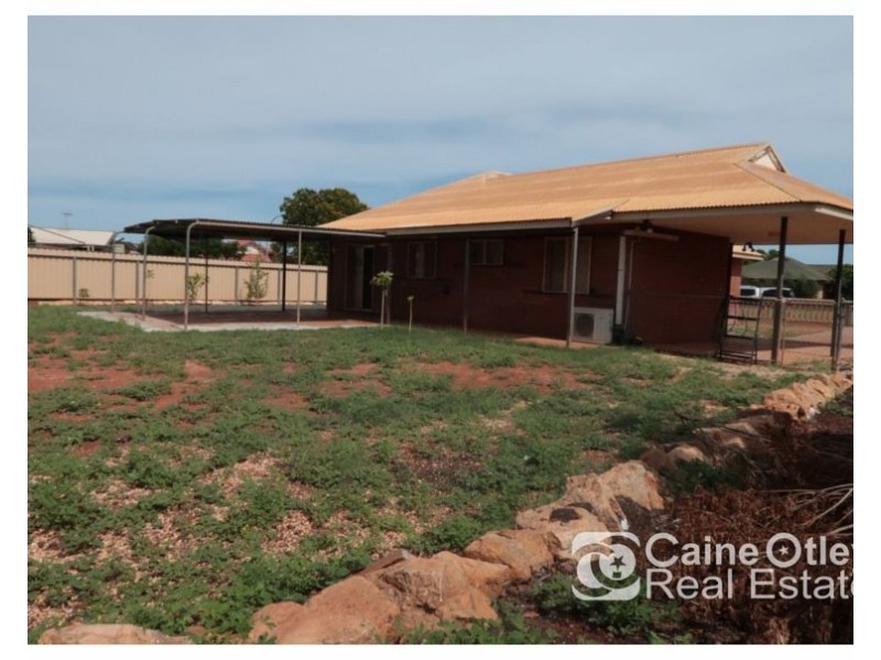 2 Egret Crescent, South Hedland WA 6722