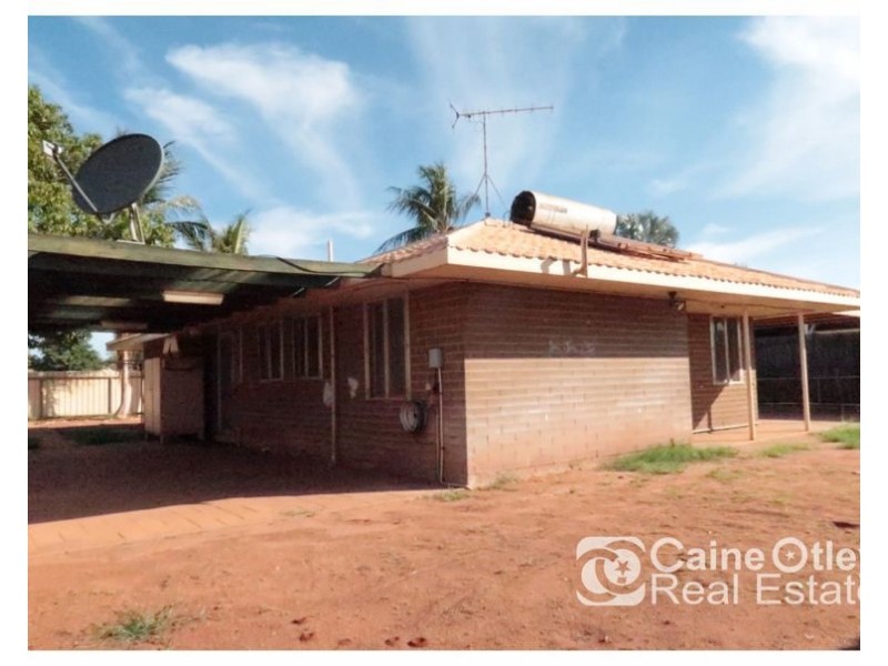 37 Kennedy Street, South Hedland WA 6722