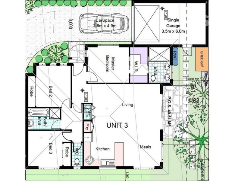 3/30 George Street, Glenroy VIC 3046