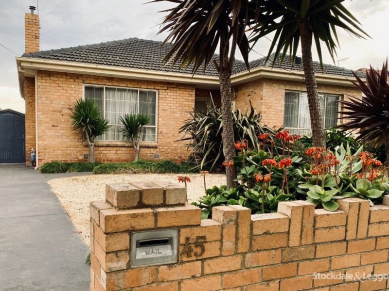 45 Paget Avenue, Glenroy VIC 3046