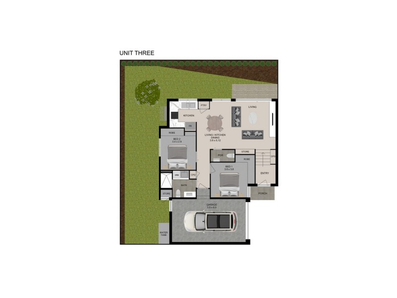 3 Vincent Street, Oak Park VIC 3046