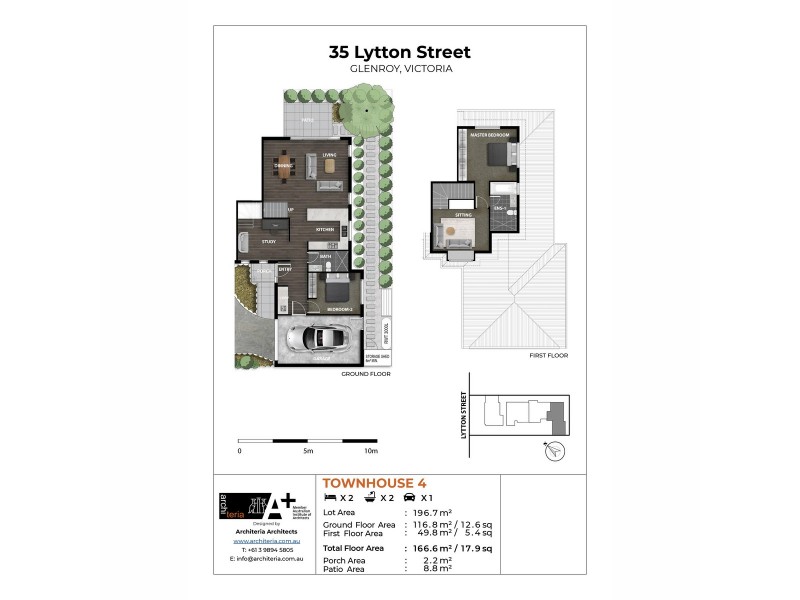 4/35 Lytton Street, Glenroy VIC 3046 Floorplan
