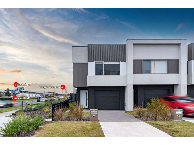 12 Navy Crescent, Craigieburn VIC 3064