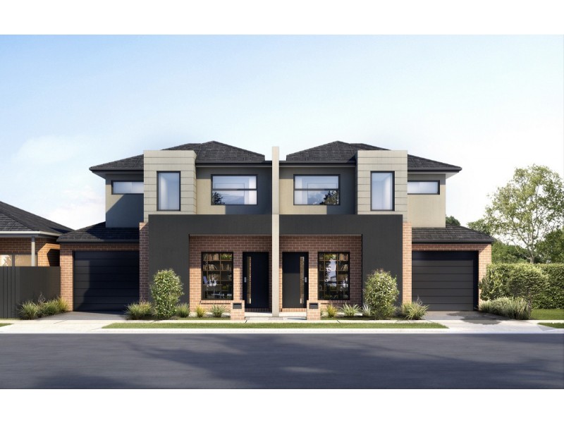 66A & 66B Paget Avenue, Glenroy VIC 3046