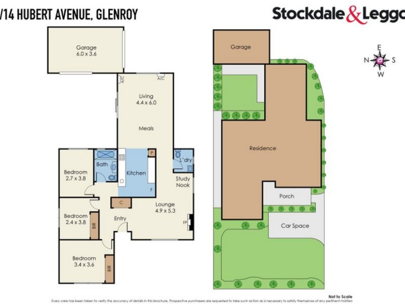 1/14 Hubert Avenue, Glenroy VIC 3046