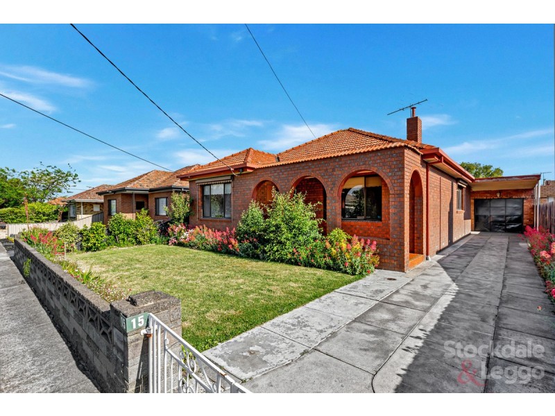 15 Wicklow Street, Pascoe Vale VIC 3044