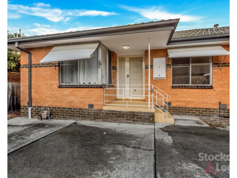 4/101 Glenroy Road, Glenroy VIC 3046
