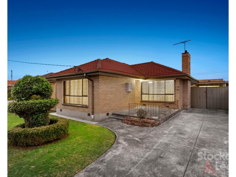 41 Anderson Road, Fawkner VIC 3060