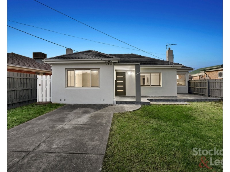 4 Talbot Street, Hadfield VIC 3046