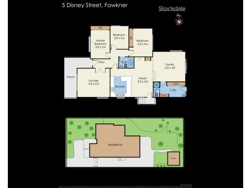 5 Disney Street, Fawkner VIC 3060