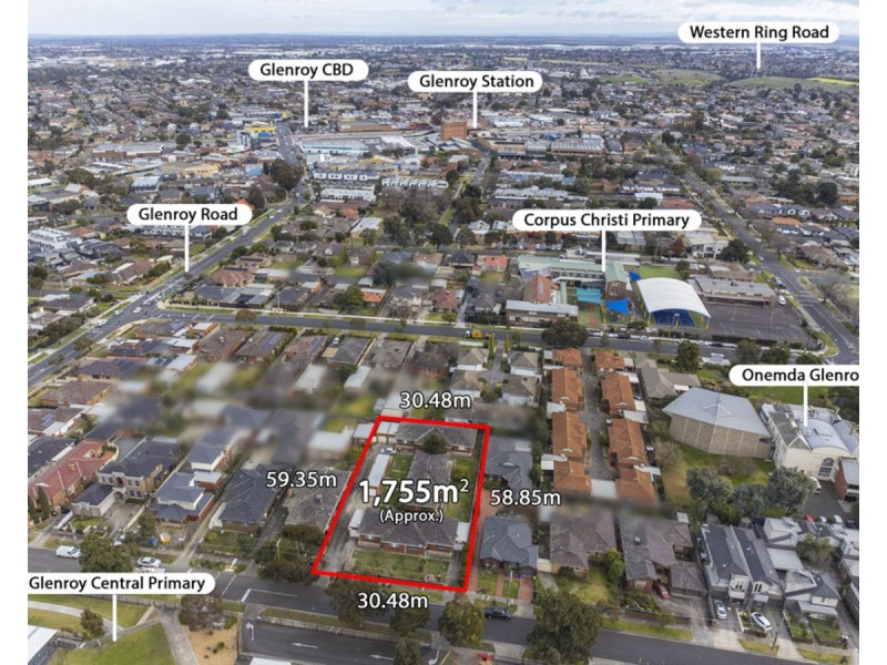 1-6/11-13 Logan Street, Glenroy VIC 3046