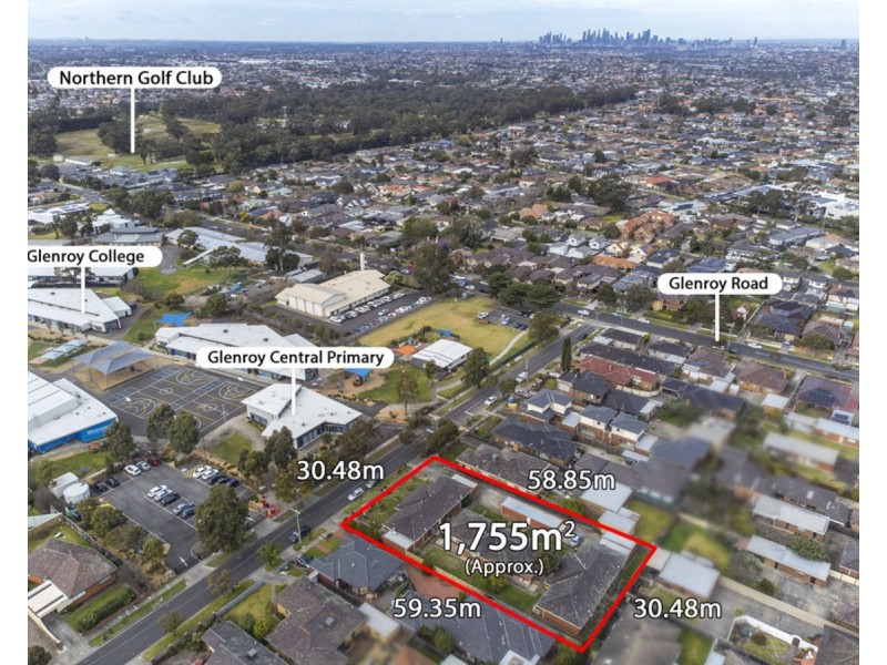 1-6/11-13 Logan Street, Glenroy VIC 3046