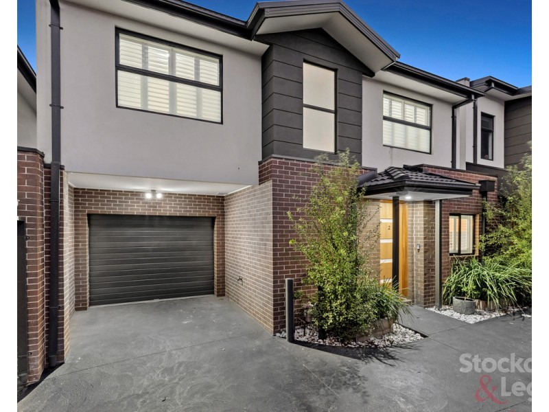 2/20A Apsley Street, Glenroy VIC 3046