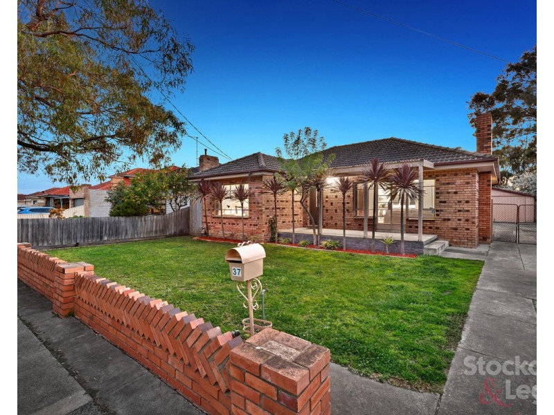 37 David Street, Hadfield VIC 3046