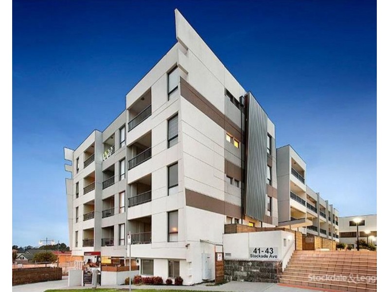 110A/41-43 Stockade Avenue, Coburg VIC 3058