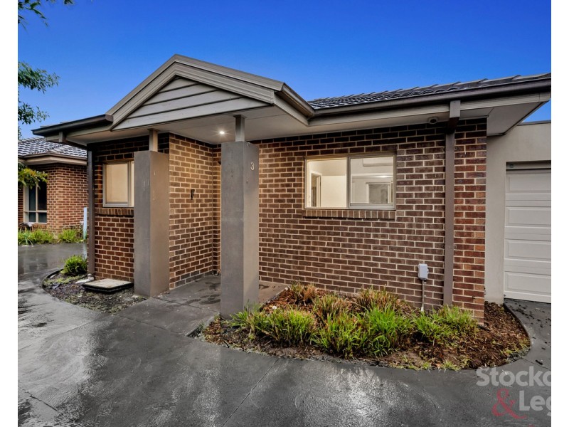 3/44 Gladstone Parade, Glenroy VIC 3046