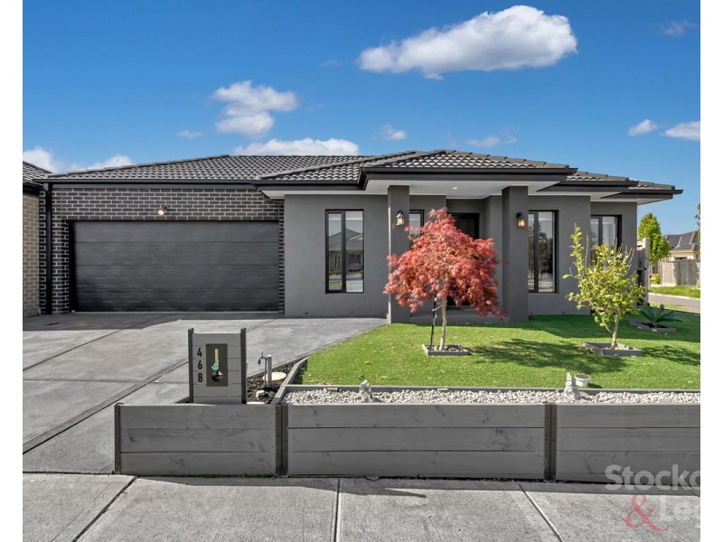 468 Brookfield Boulevard, Mickleham VIC 3064