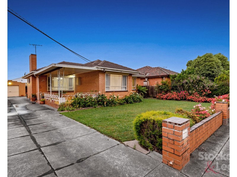 24 Bedford Street, Hadfield VIC 3046