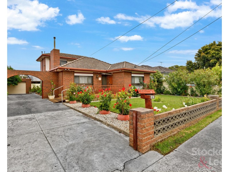 23 Talbot Street, Hadfield VIC 3046