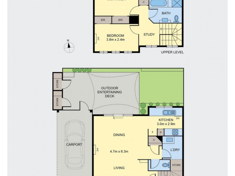 2/19 Maude Avenue, Glenroy VIC 3046