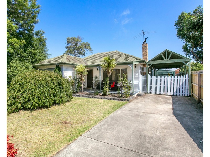 7 South Box Court, Hadfield VIC 3046