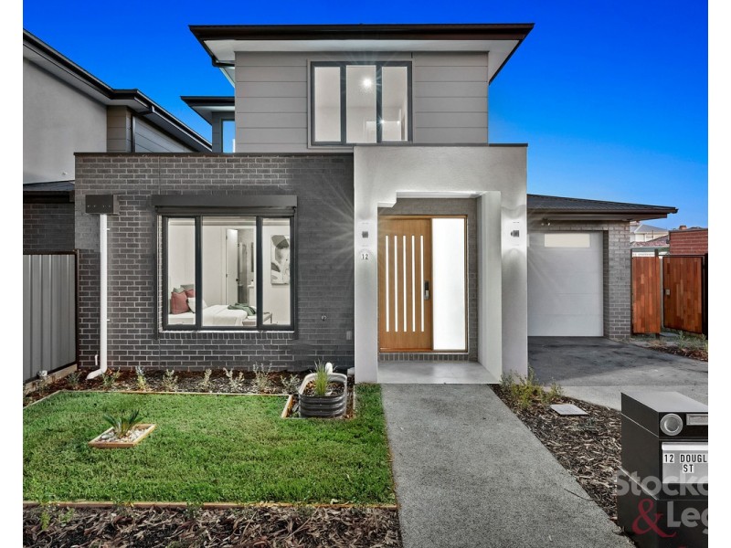 12 Douglas Street, Pascoe Vale VIC 3044
