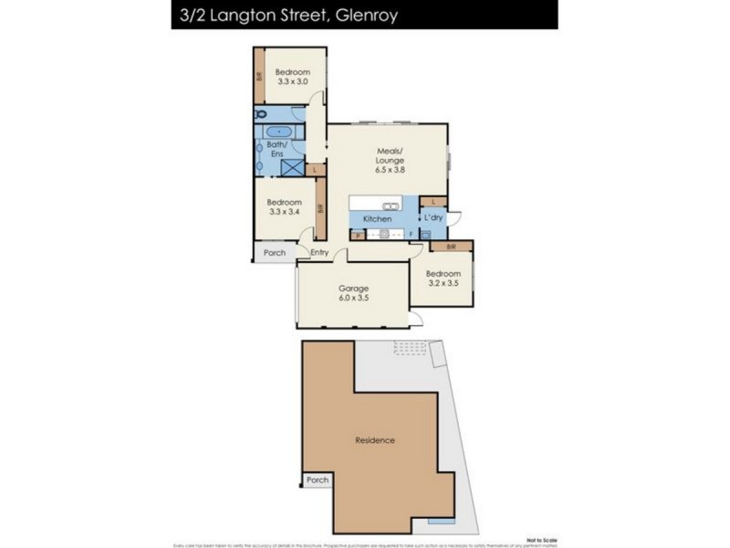3/2 Langton Street, Glenroy VIC 3046