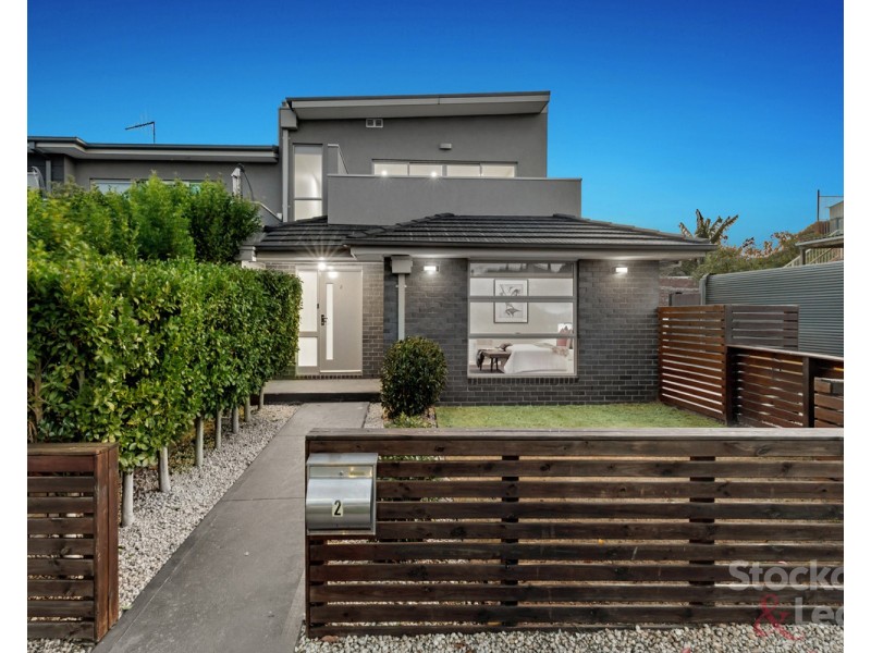 2/33 William Street, Glenroy VIC 3046