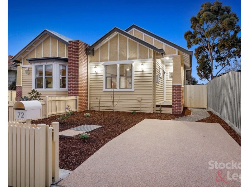 72 Argyle Street, Fawkner VIC 3060