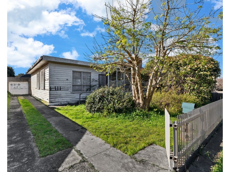 48 Hilton Street, Hadfield VIC 3046