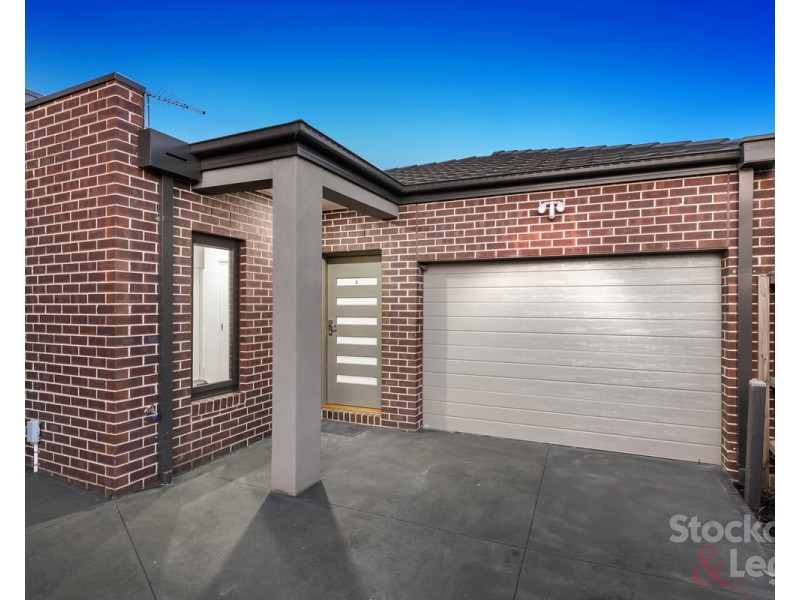 3/14 Larlac Street, Hadfield VIC 3046