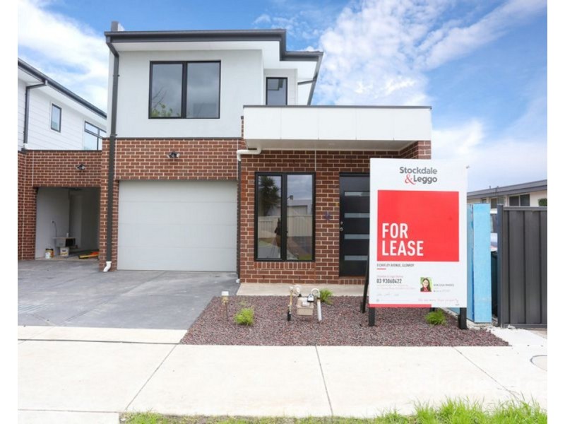 8 Chifley Avenue, Glenroy VIC 3046
