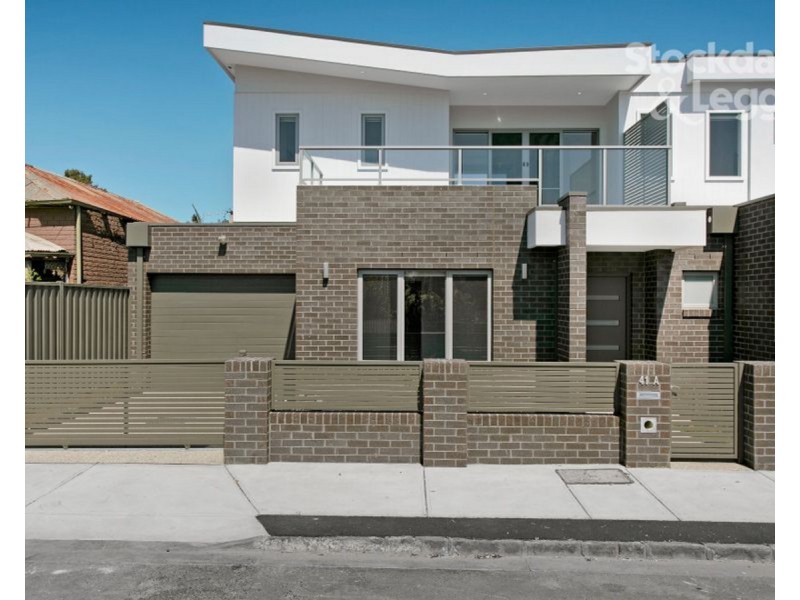 41a Alexander Street, Seddon VIC 3011