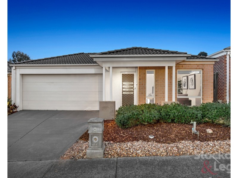 6 Grafton Street, Mernda VIC 3754