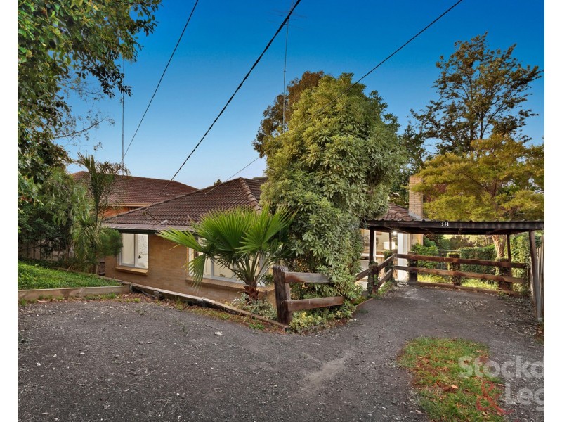 38 Moonee Boulevard, Glenroy VIC 3046