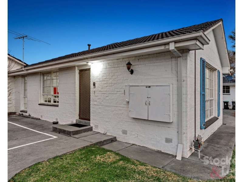7/2 Salisbury Street, Glenroy VIC 3046