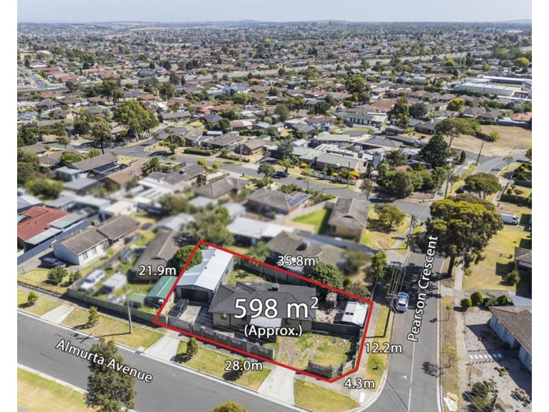 54 Pearson Crescent, Coolaroo VIC 3048