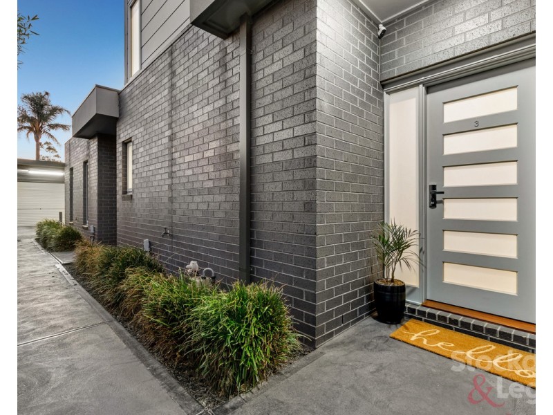 3/23 Princess Street, Fawkner VIC 3060