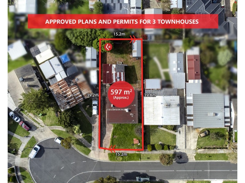 12 Gosford Crescent, Broadmeadows VIC 3047