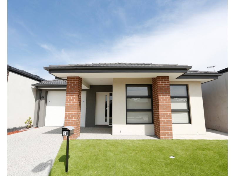10 Rialto Circuit, Craigieburn VIC 3064