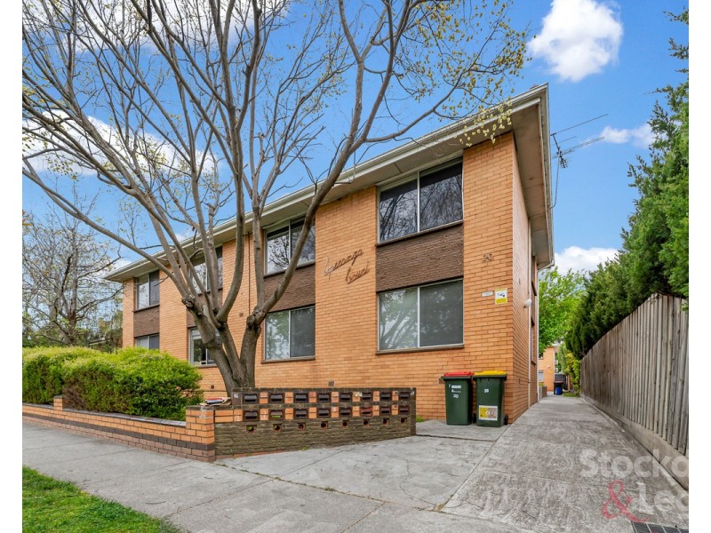 6/30 Nicholson Street, Essendon VIC 3040