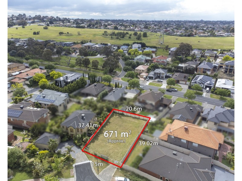 4 Rosewall Place, Greenvale VIC 3059