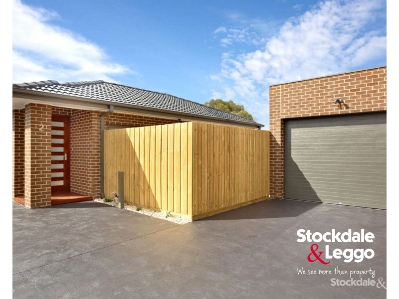 2/76 Hubert Avenue, Glenroy VIC 3046