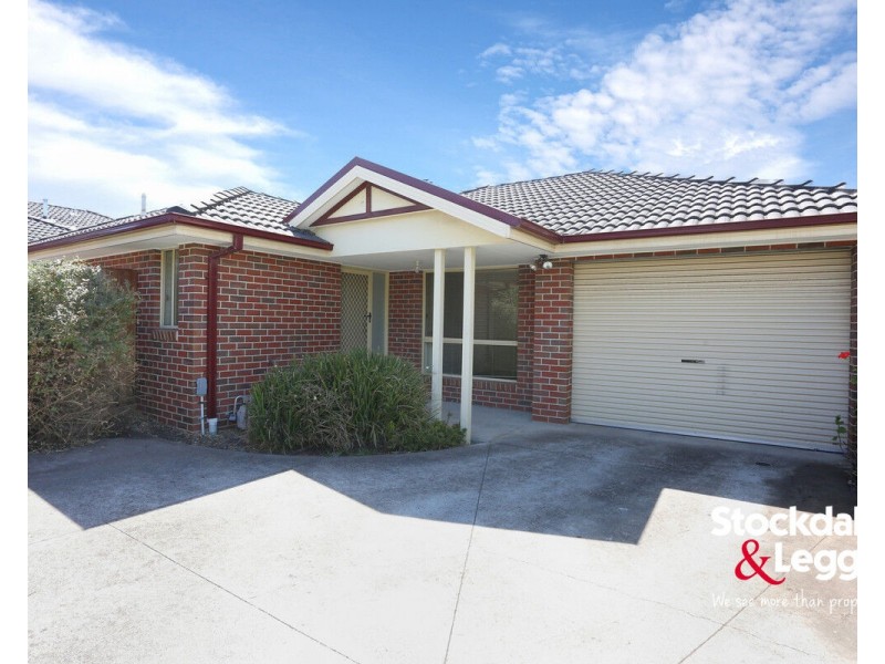 3/22 Gregory Street, Oak Park VIC 3046