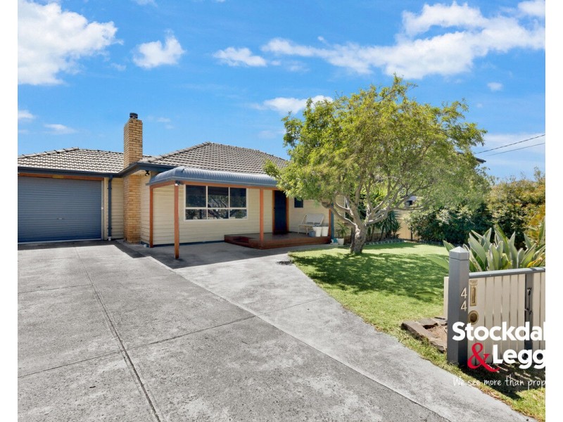 44 Hilton Street, Hadfield VIC 3046