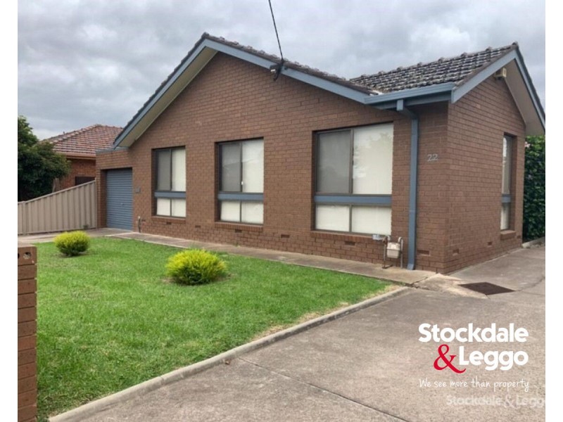 1/22 GLADSTONE Parade, Glenroy VIC 3046