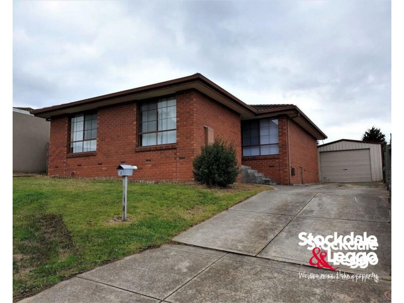 8 Banksia Place, Meadow Heights VIC 3048